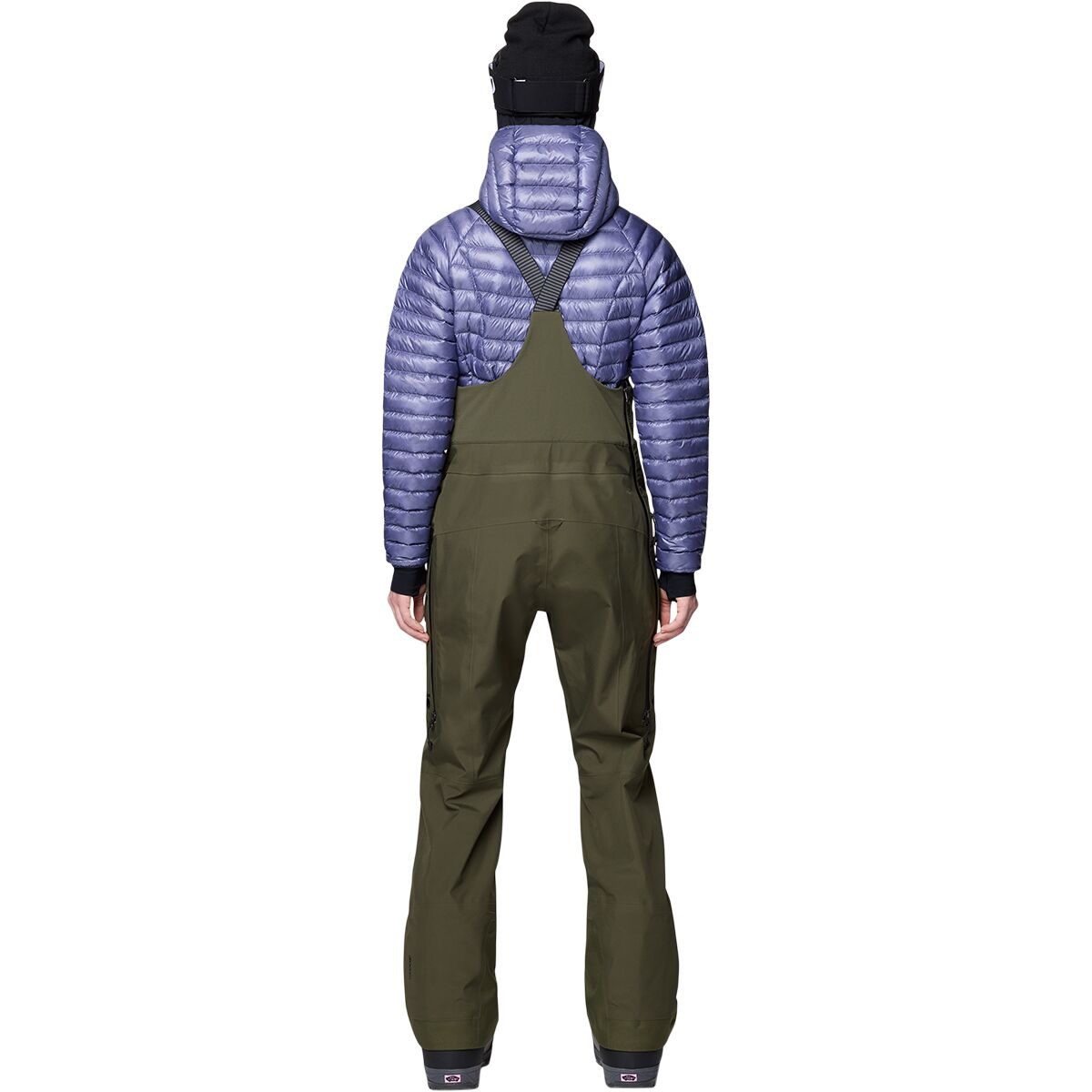 Mountain Hardwear Boundary Ridge GORE-TEX Bib Pant - Women's