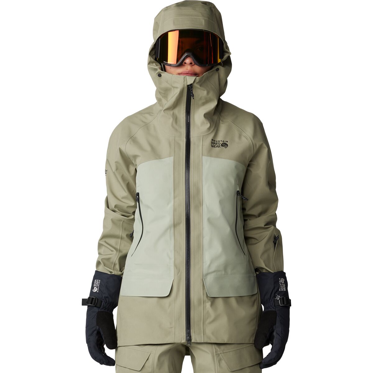 スキー mountain hardwear ski jacket GORE-TEX Men's Boundary Ridge™ GORE-TEX Jacket | Mountain Hardwear
