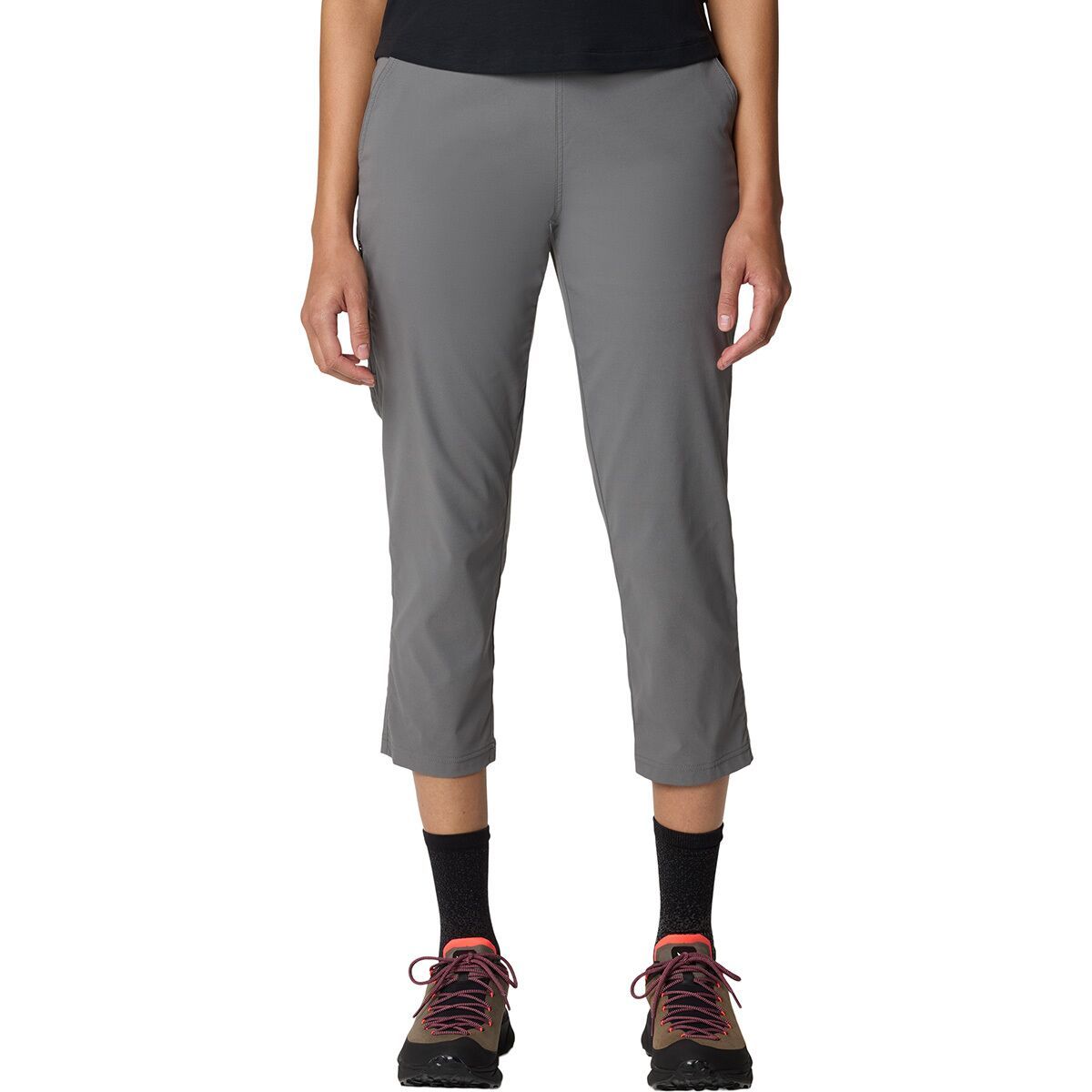 Mountain Hardwear Dynama Crop Pant - Women