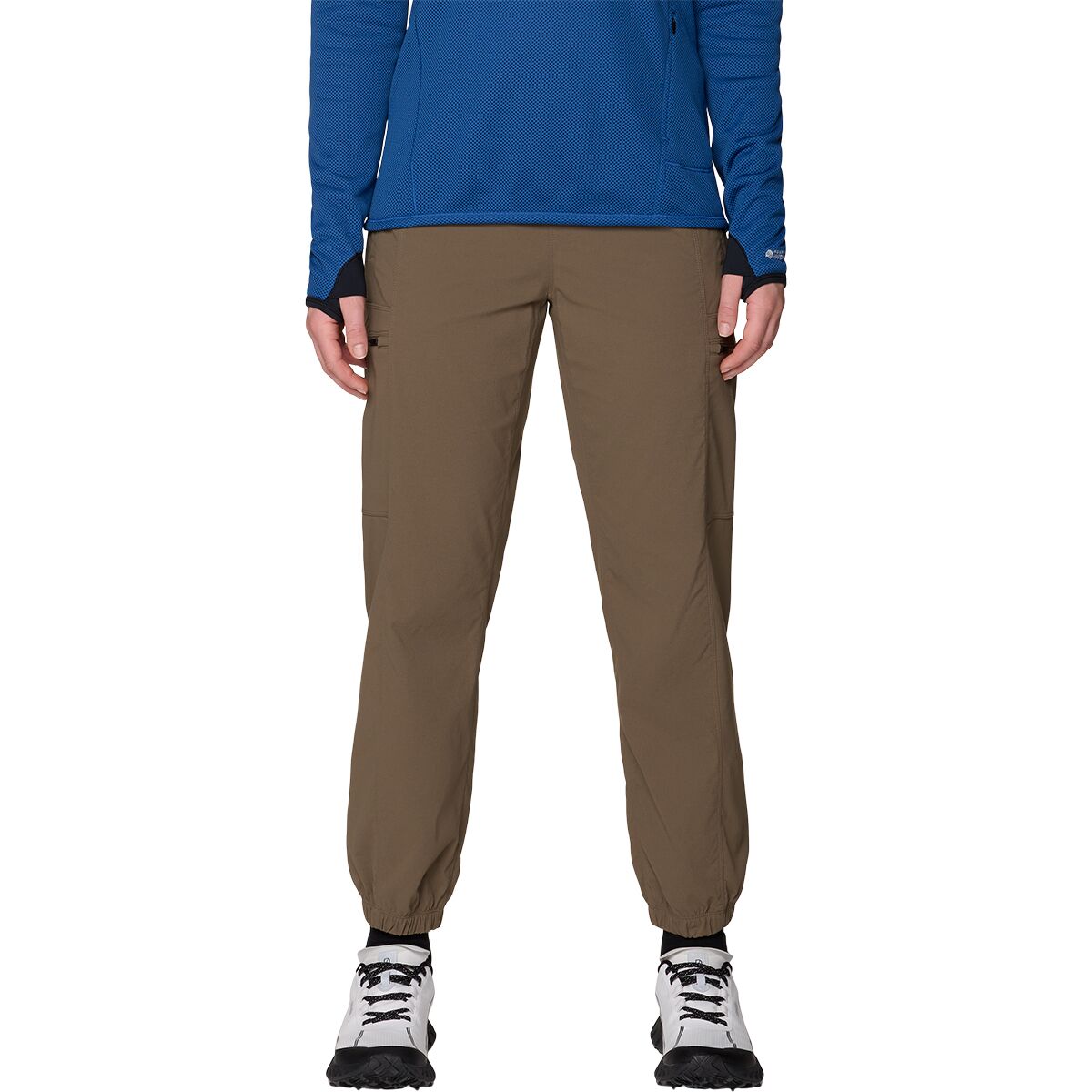 Image of Mountain Hardwear Dynama High Rise Utility Jogger - Women's Tierra, S/Reg