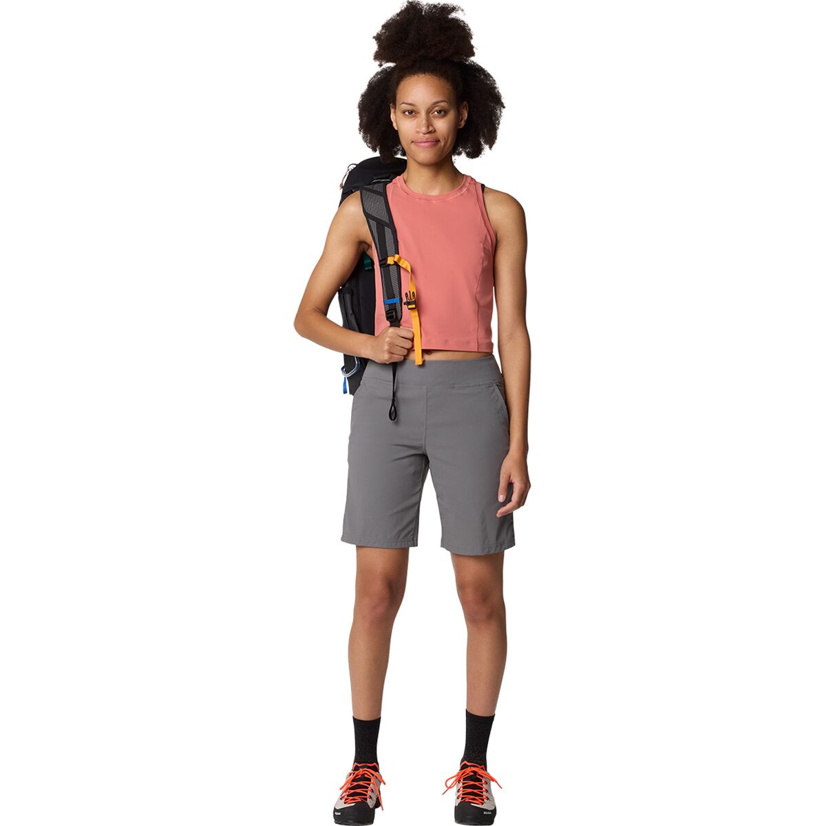 Mountain Hardwear Dynama Bermuda Short - Women's - Clothing