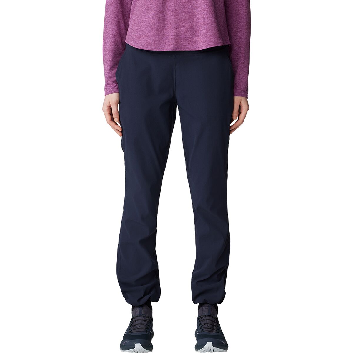 Image of Mountain Hardwear Dynama Pant - Women's Abyss, XL/Reg