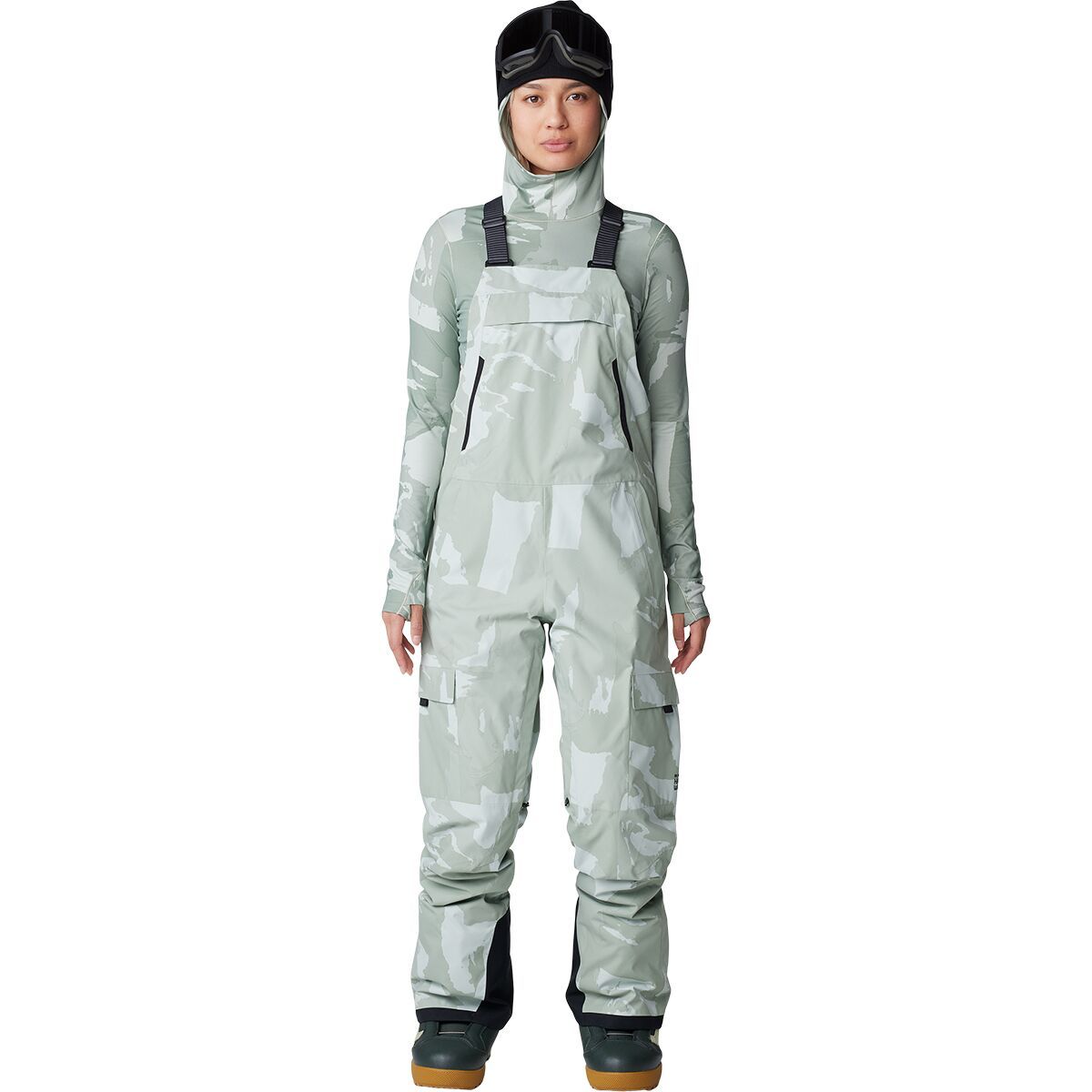 Mountain Hardwear Firefall Bib Pant - Women