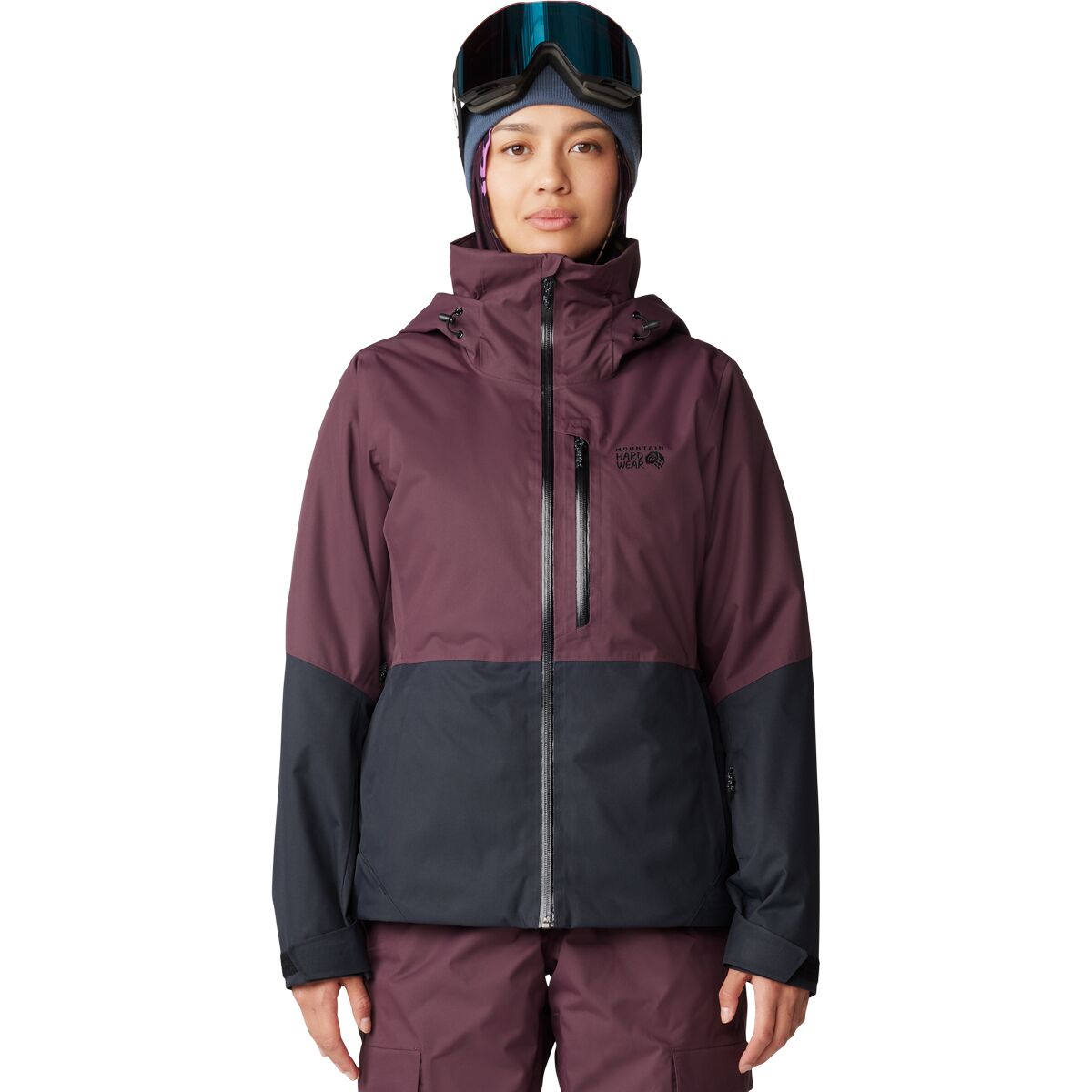Mountain Hardwear Firefall Jacket - Women