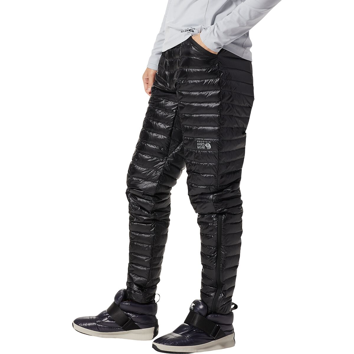Mountain hardwear ghost whisperer down pants outlet