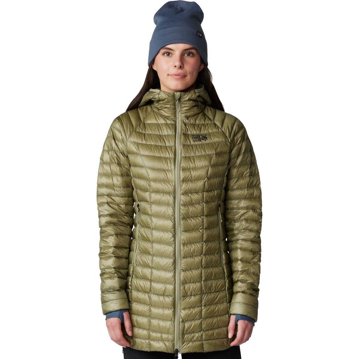 Mountain Hardwear Ghost Whisperer Parka - Women