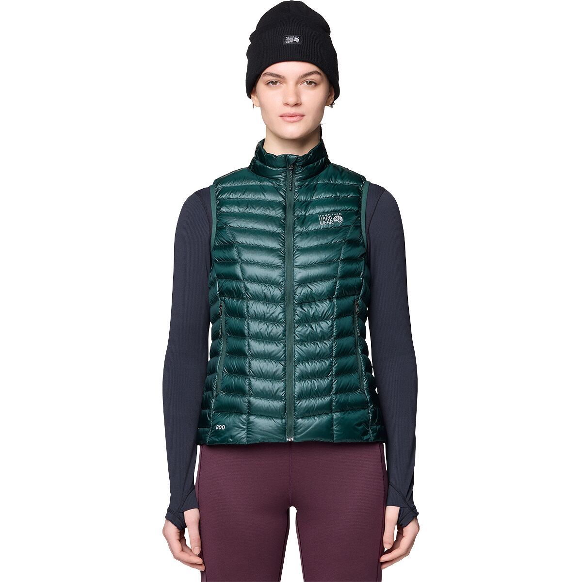 Image of Mountain Hardwear Ghost Whisperer Vest - Women's Verve, L