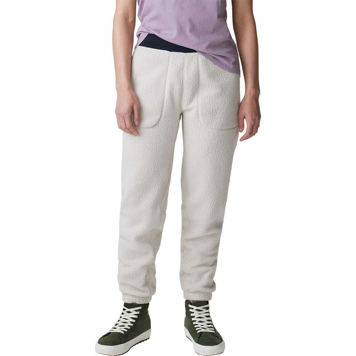 Image of Mountain Hardwear HiCamp Jogger - Women's Wild Oyster, L/Reg