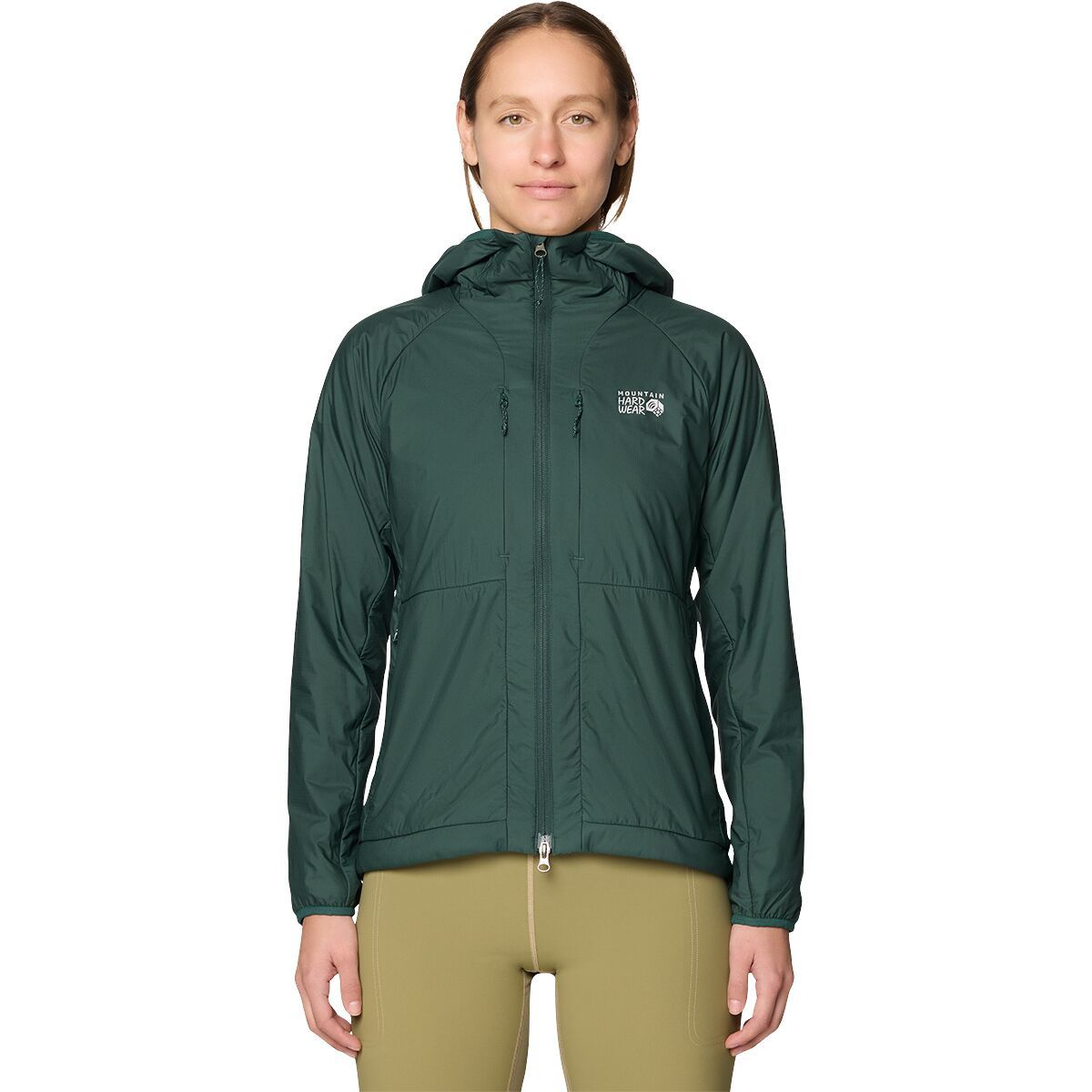 Image of Mountain Hardwear Kor Airshell Warm Jacket - Women's Verve, XS