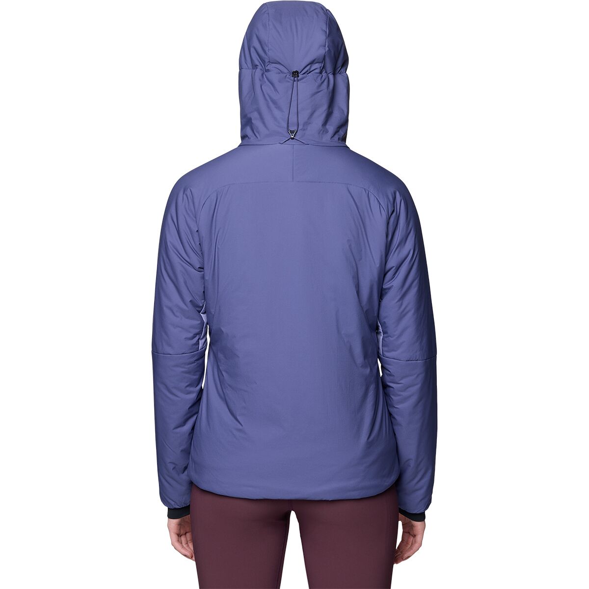 【極美品‼︎】MOUNTAIN HARD WEAR + P.N.S 紫 S相当 美國Mountain Hardwear】Stretch Ozonic™ Jacket Men 輕量彈性防水連帽