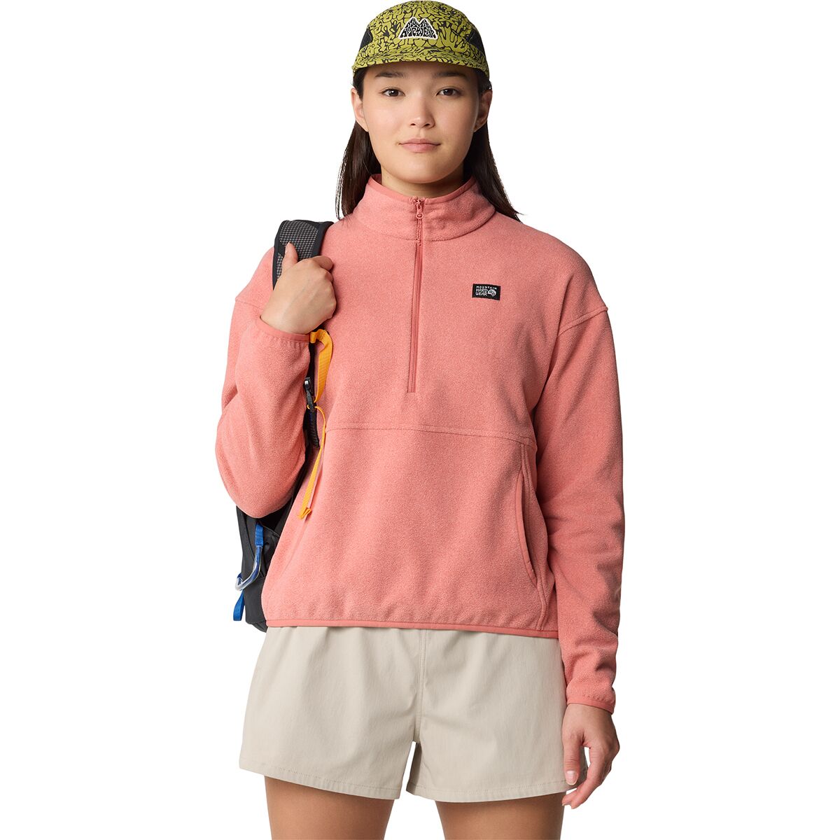 Mountain Hardwear Microchill Pullover - Women's - Clothing
