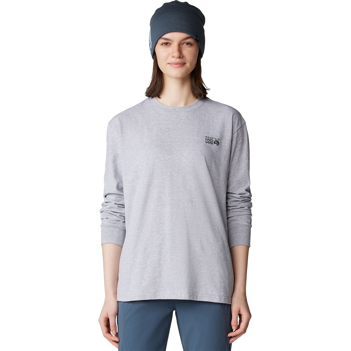 売れ筋商品|||マウンテンハードウェア カットソー トップス レディース Mt. Whitney Boxy Long-Sleeve Shirt - Women's Blackberry Mountain Hardwear Mt. Whitney Boxy Long-Sleeve Shirt