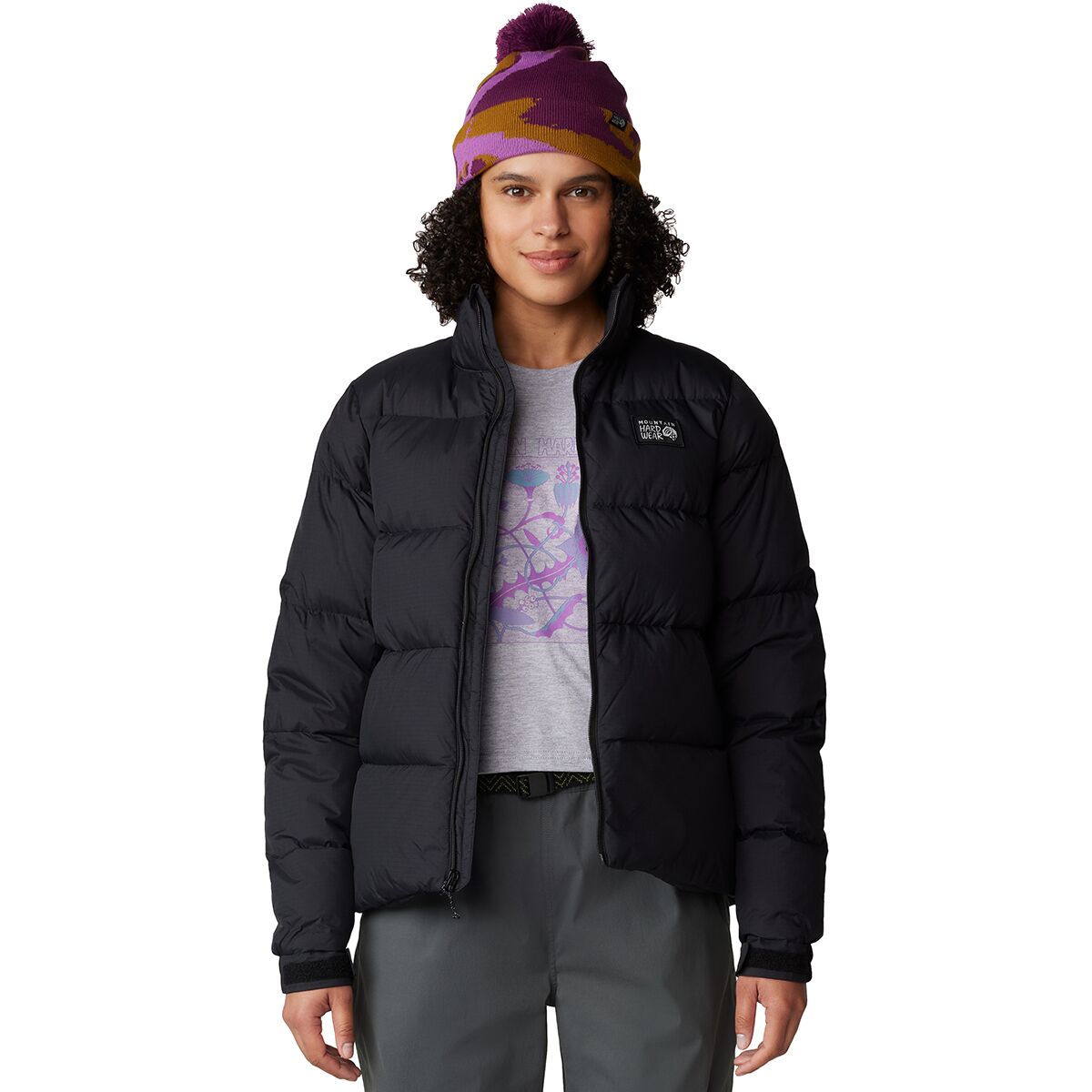 Mountain hardwear glacier guide down parka outlet