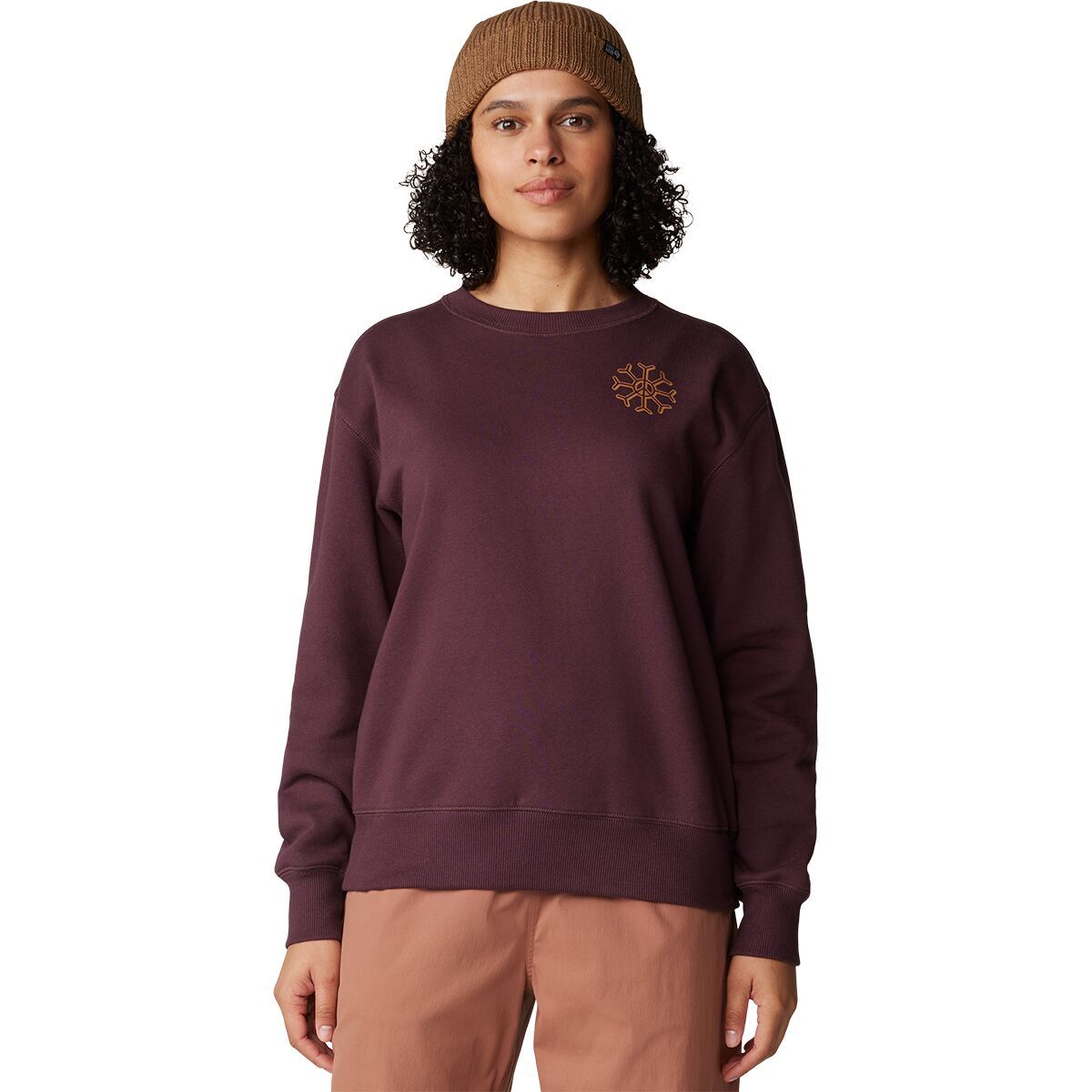 Mountain Hardwear Peace Crew Sweatshirt - Women