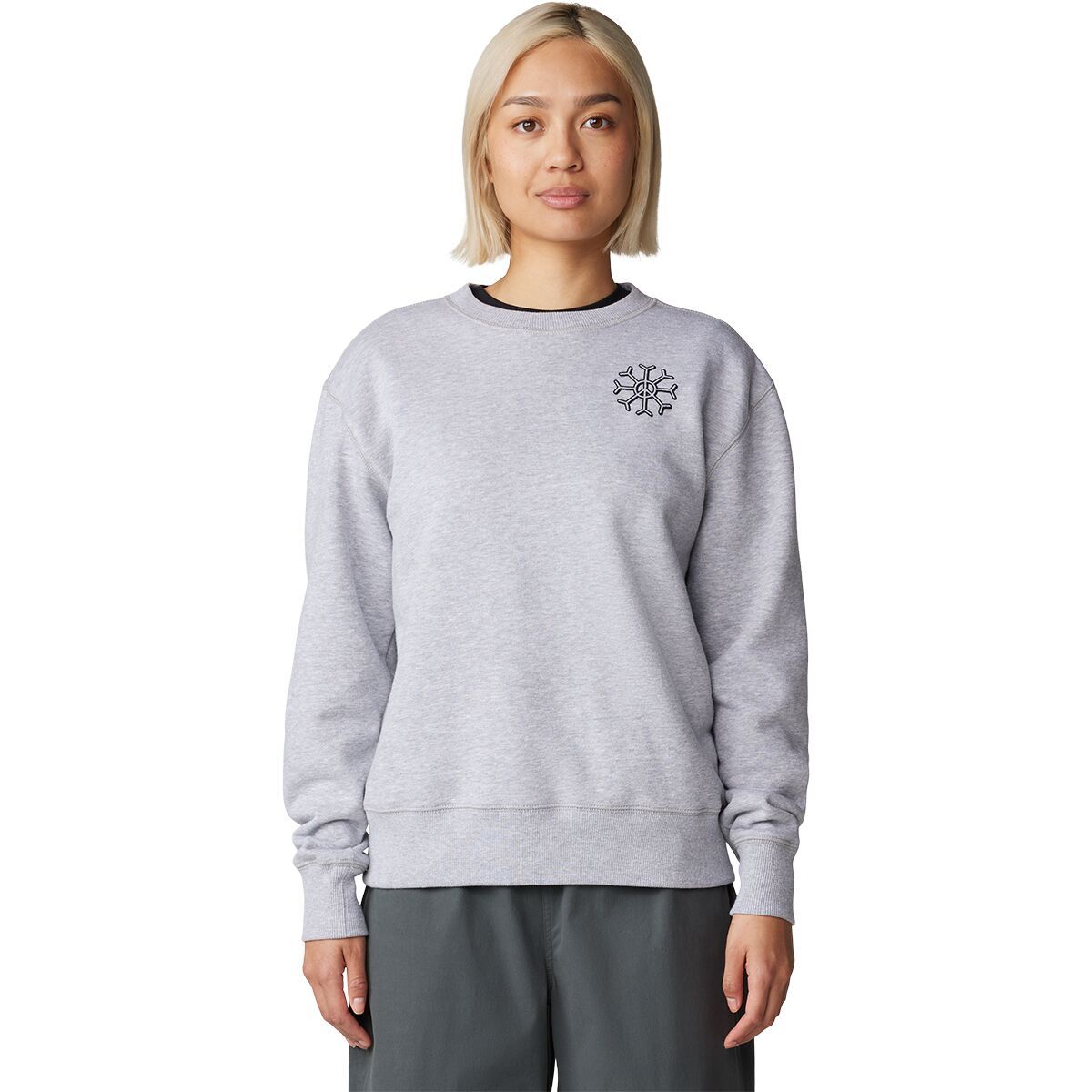 Mountain Hardwear Peace Crew Sweatshirt - Women
