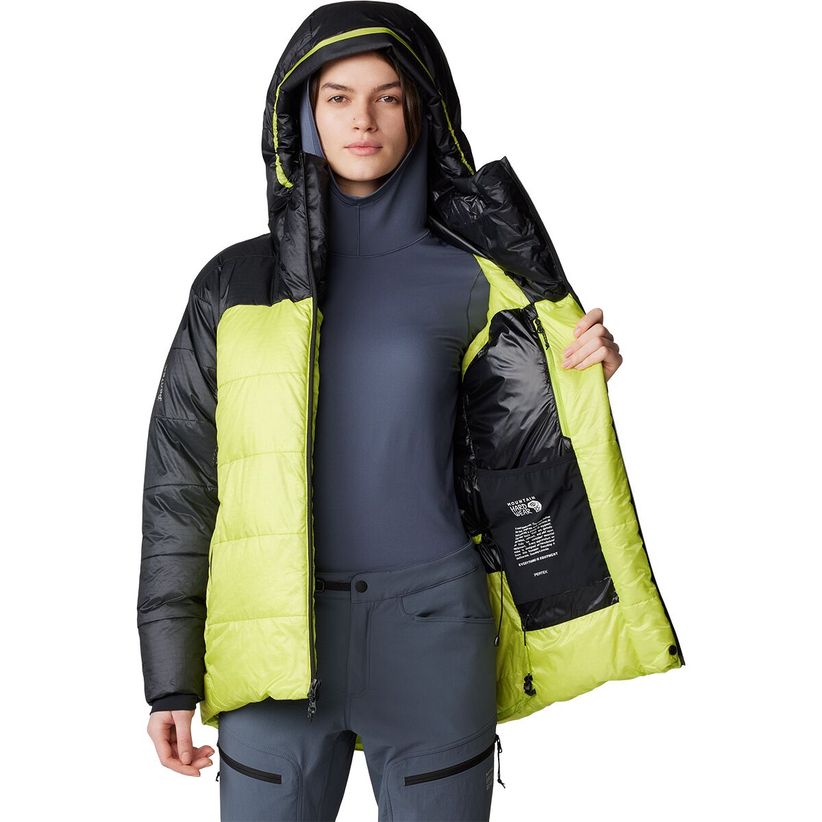 Belay Parka North Face 800 Pro Summit Series Review Best North 