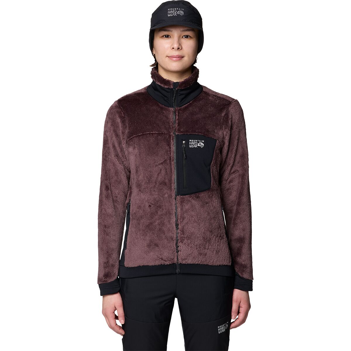 Image of Mountain Hardwear Polartec High Loft Jacket - Women's Carob, XL