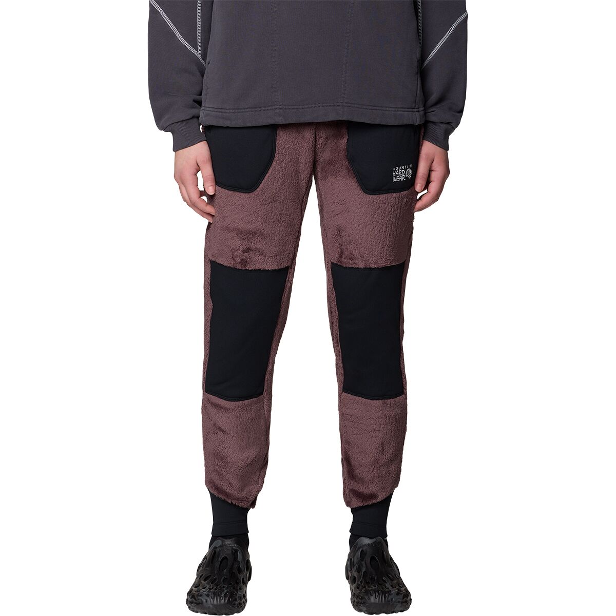 Image of Mountain Hardwear Polartec High Loft Pant - Women's Carob, S/Reg