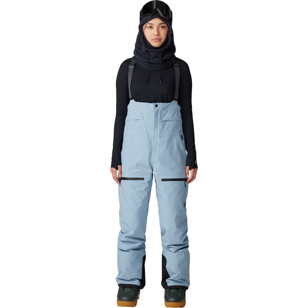 Mountain Hardwear Powder Maven Bib - Women's