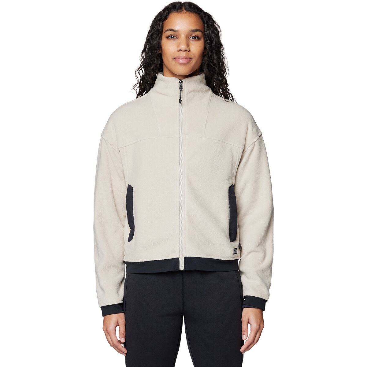 Mountain Hardwear Powder Maven Fleece Full-Zip Jacket - Women