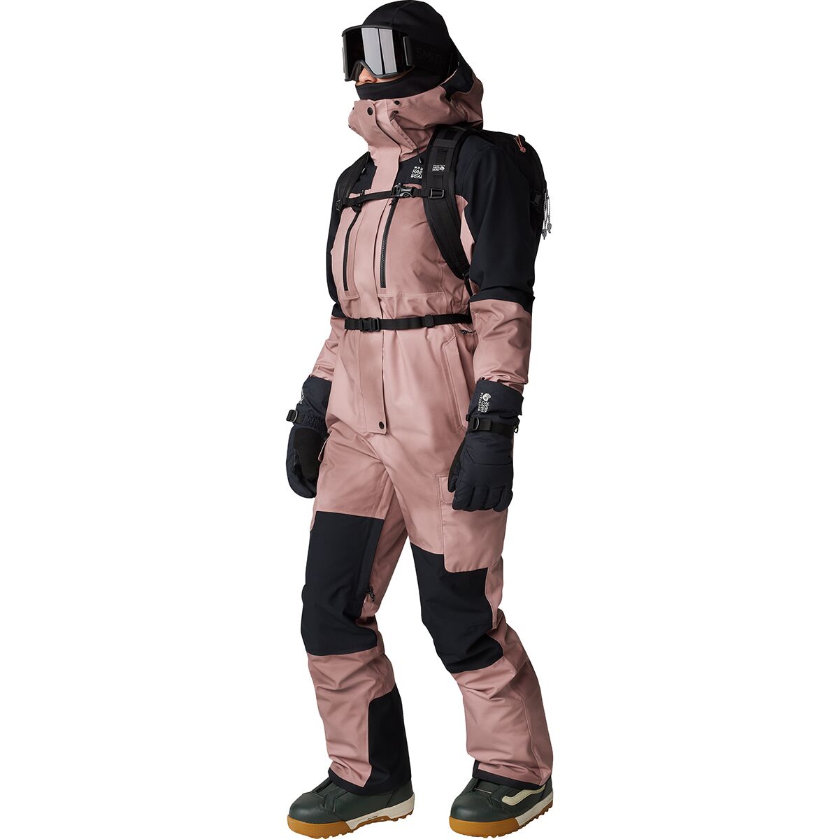 Mountain Hardwear Powder Maven One-Piece Suit - Women's - Clothing