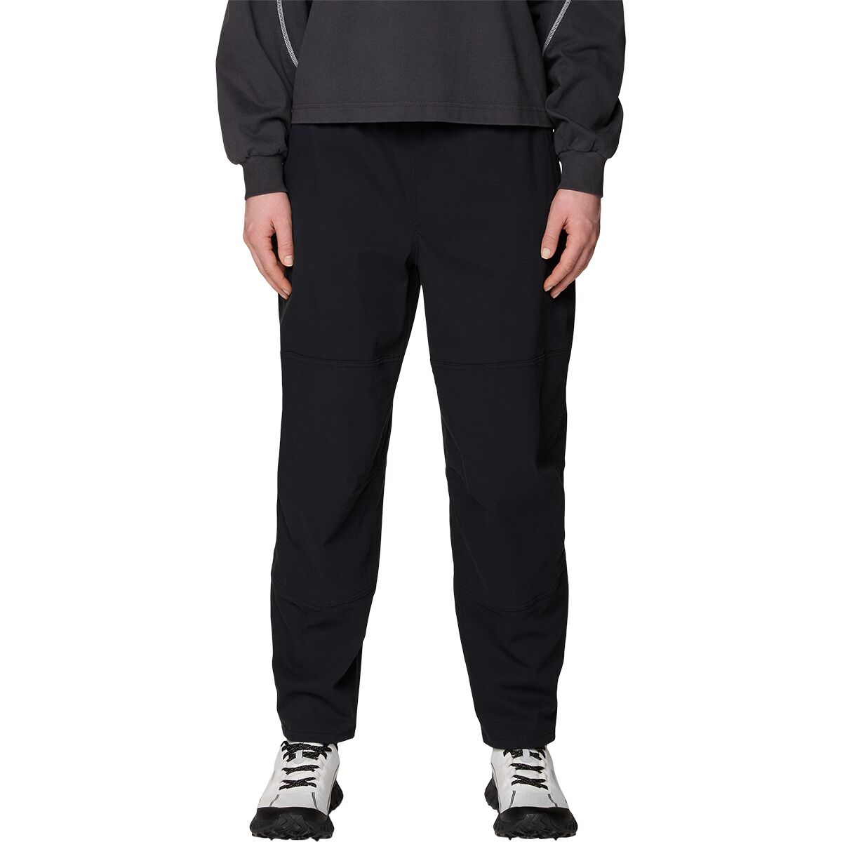 Image of Mountain Hardwear Rockrydge Pant - Women's Black, XS/Reg