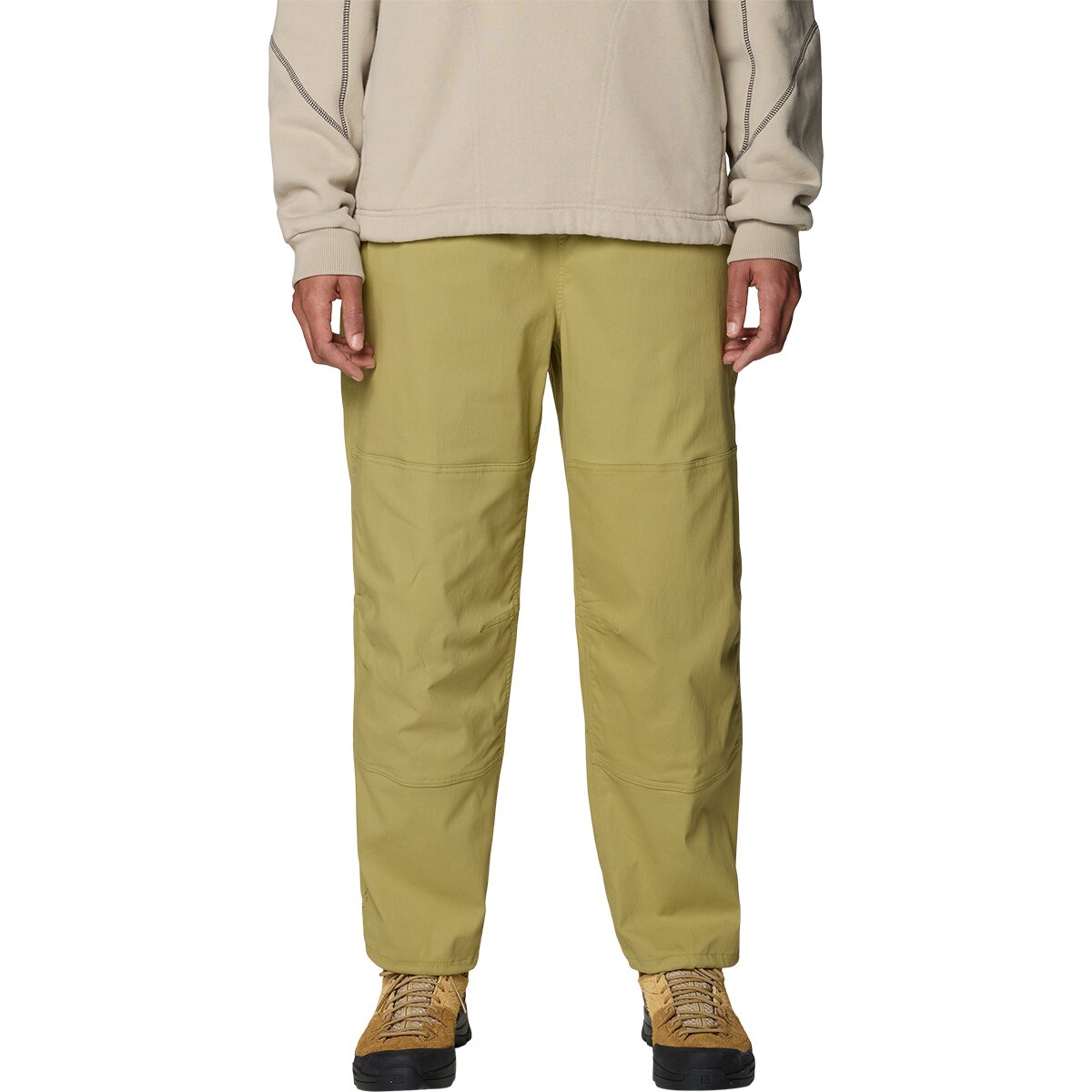 Image of Mountain Hardwear Rockrydge Pant - Women's Forest Moss, S/Reg