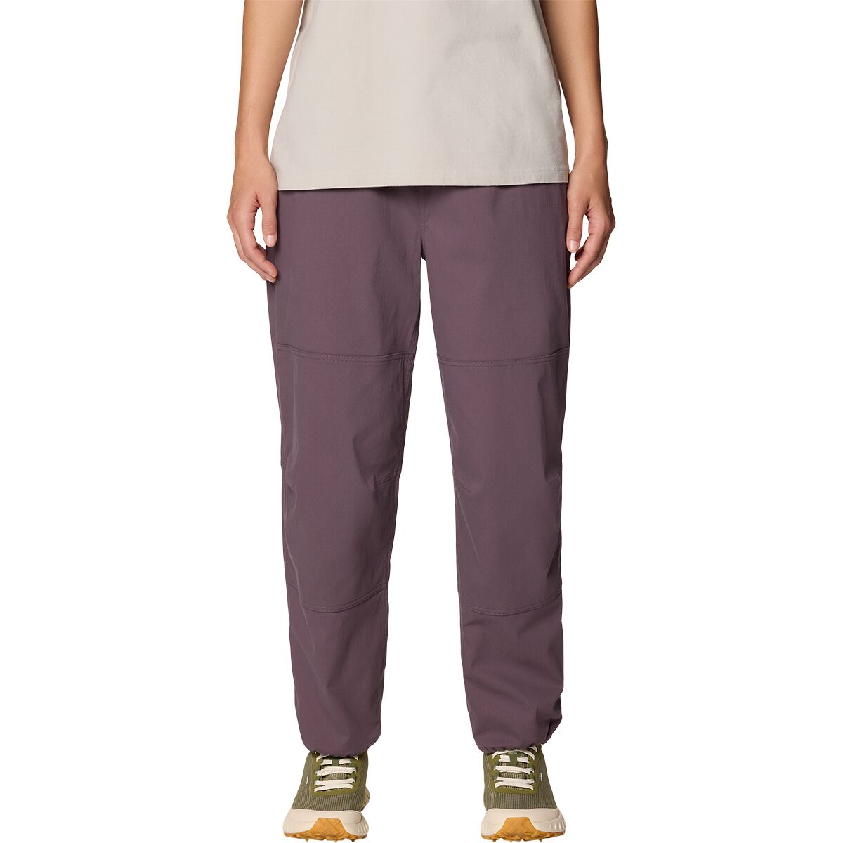 Image of Mountain Hardwear Rockrydge Pant - Women's Purple Sage, M/Reg
