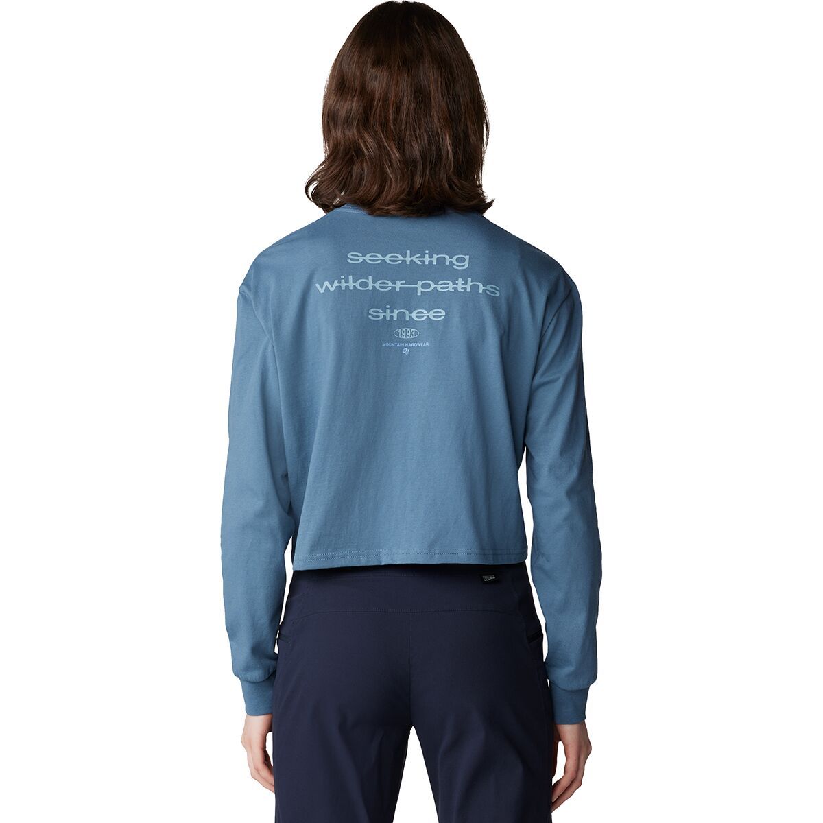 Mountain Hardwear Seek Long-Sleeve Shirt - Women