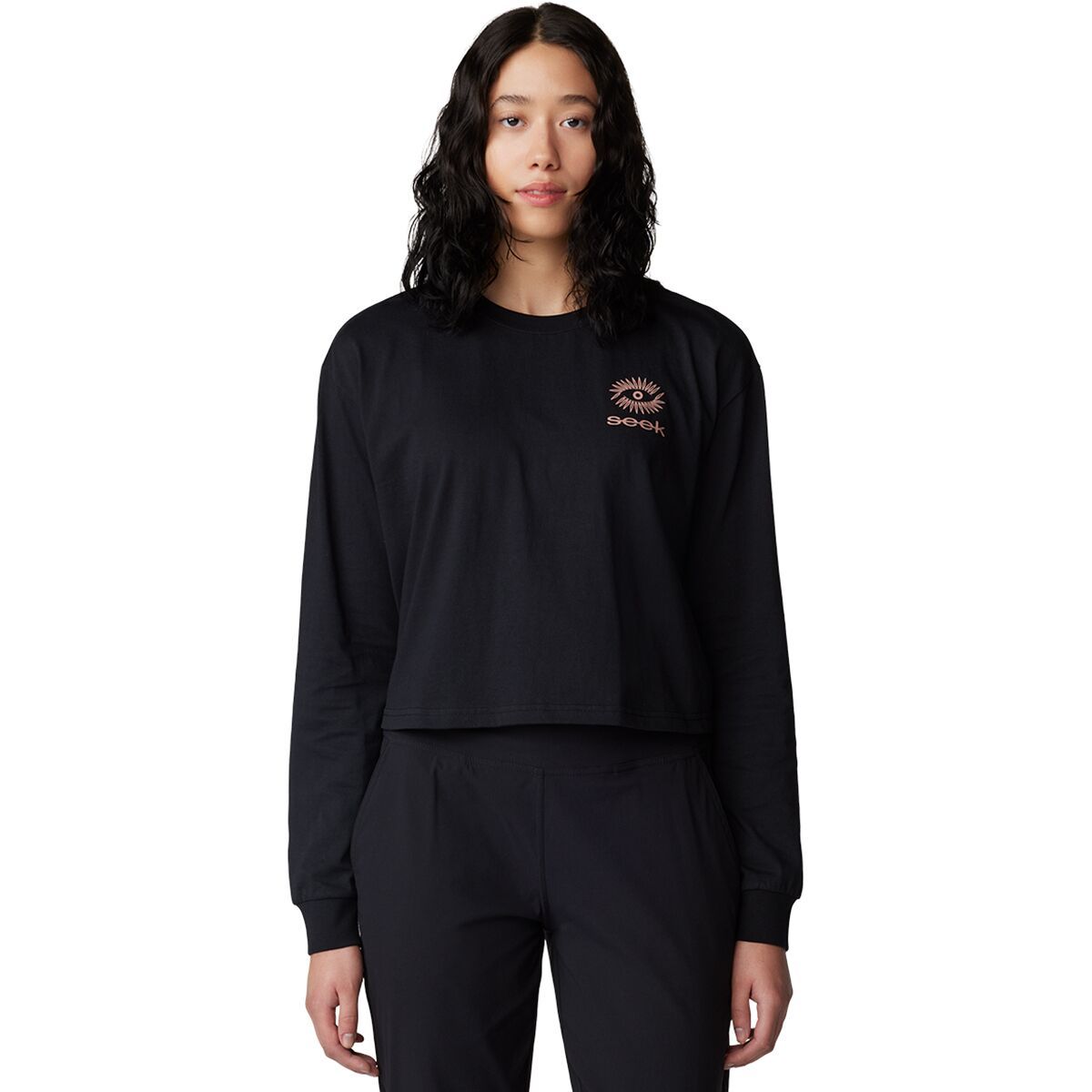 Mountain Hardwear Seek Long-Sleeve Shirt - Women