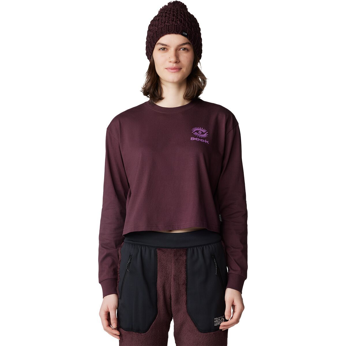 Mountain Hardwear Seek Long-Sleeve Shirt - Women