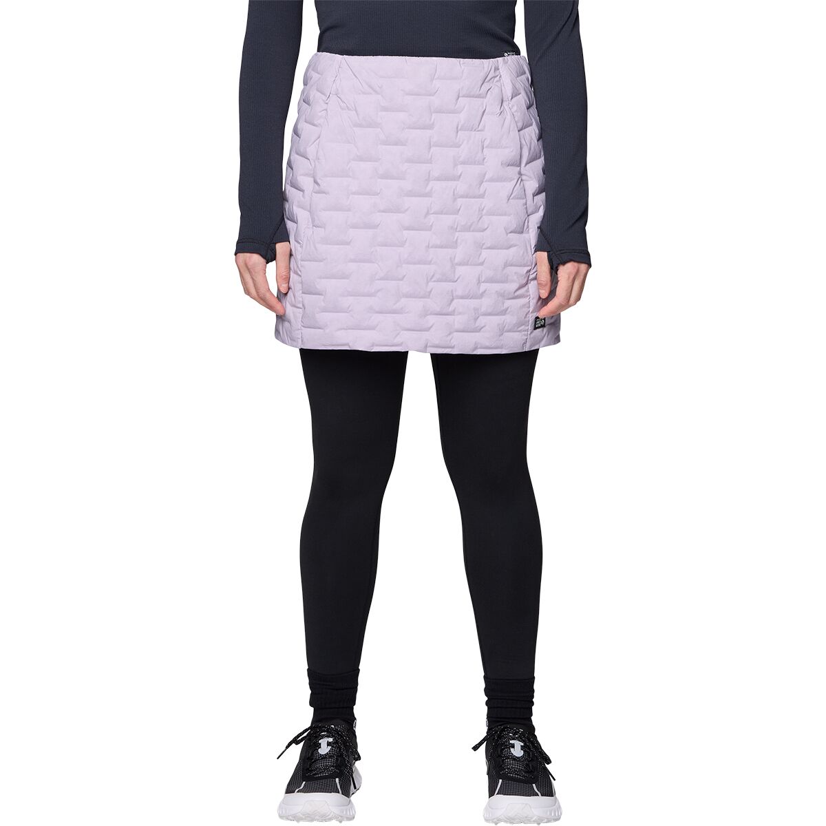Image of Mountain Hardwear StretchDown Skirt - Women's Atmospheric, S