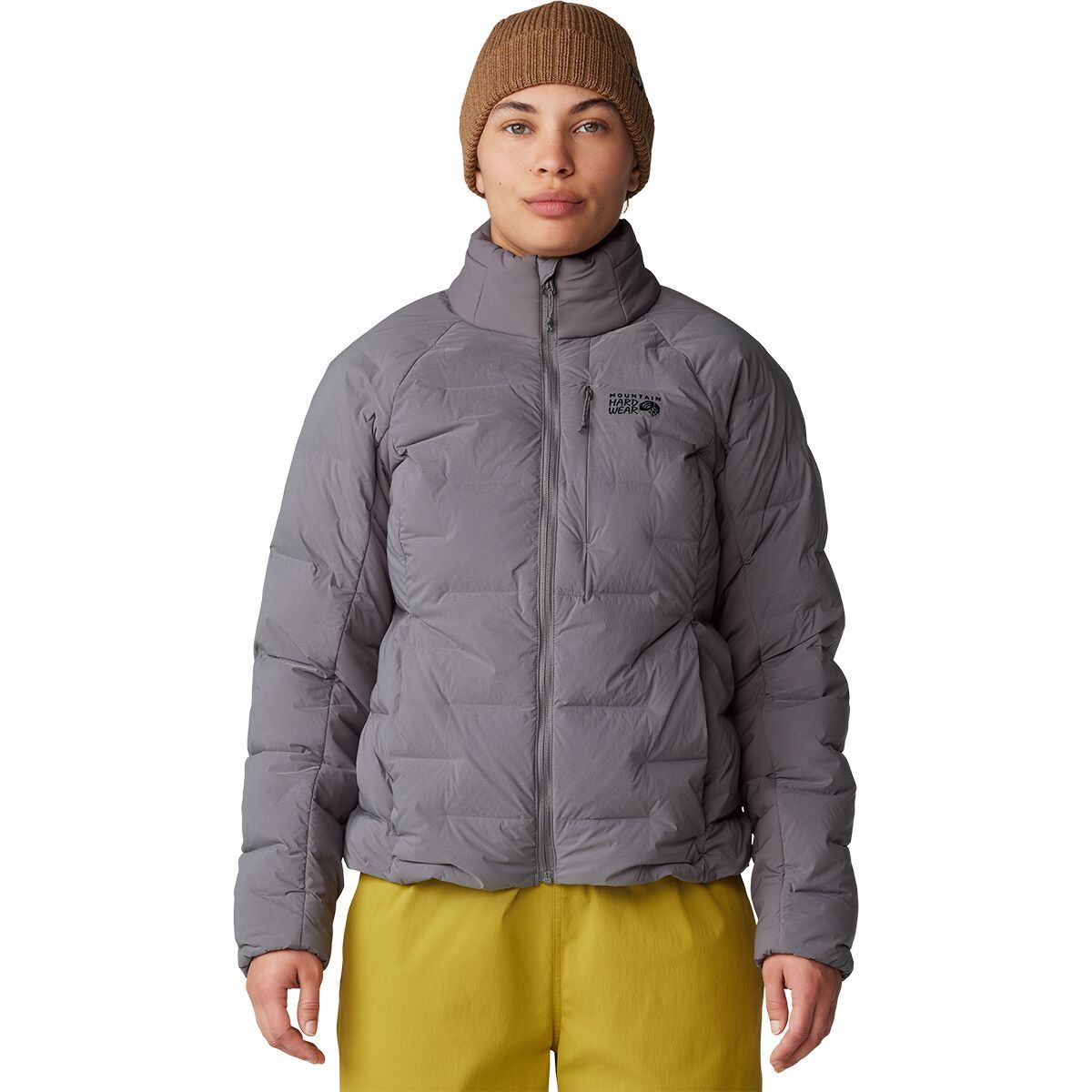 Mountain Hardwear Stretchdown High-Hip Jacket - Women