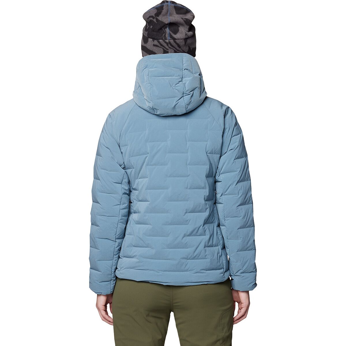 Mountain Hardwear Stretchdown Hooded Jacket - Women's - Clothing