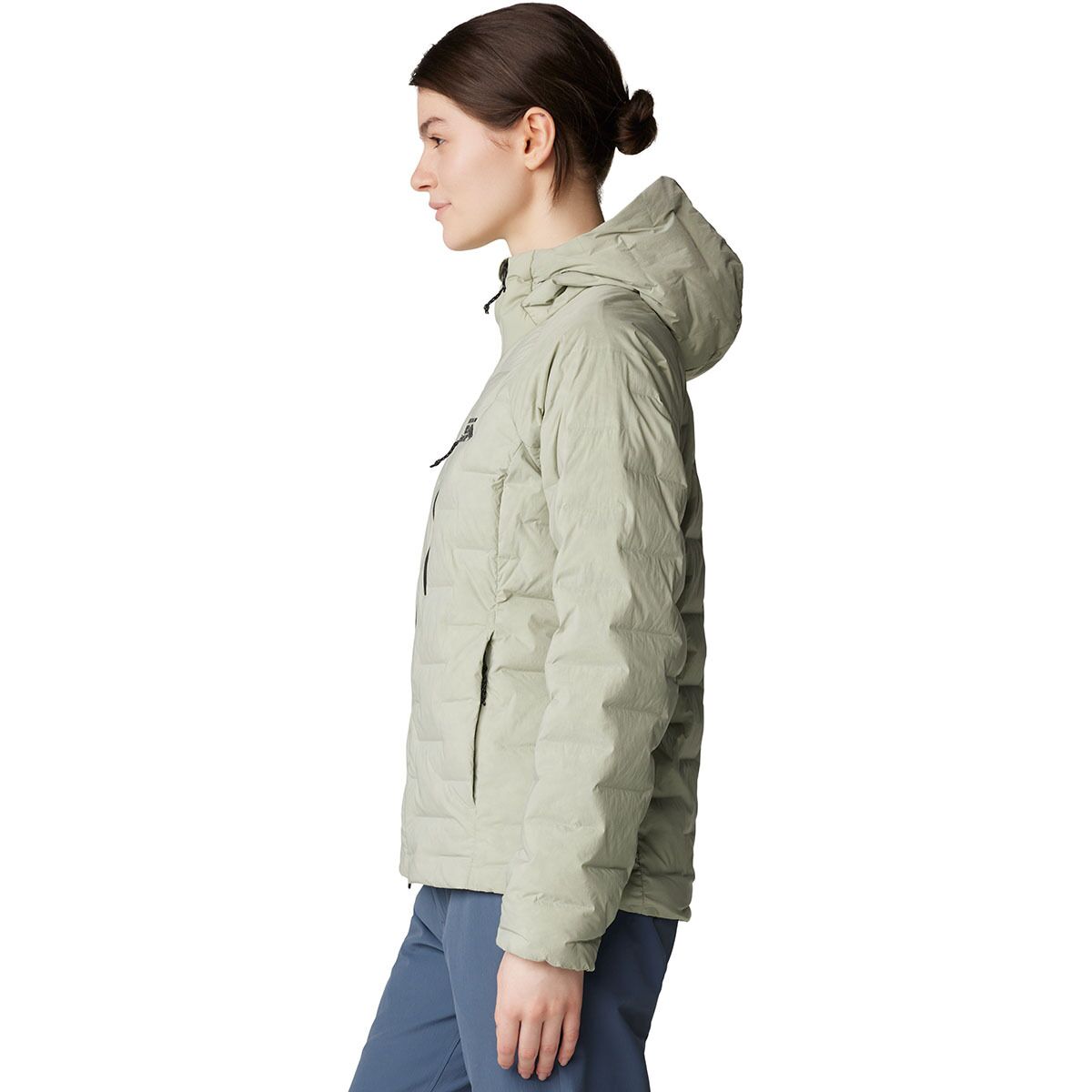 Mountain Hardwear rebooted Women s Stretchdown Hoody