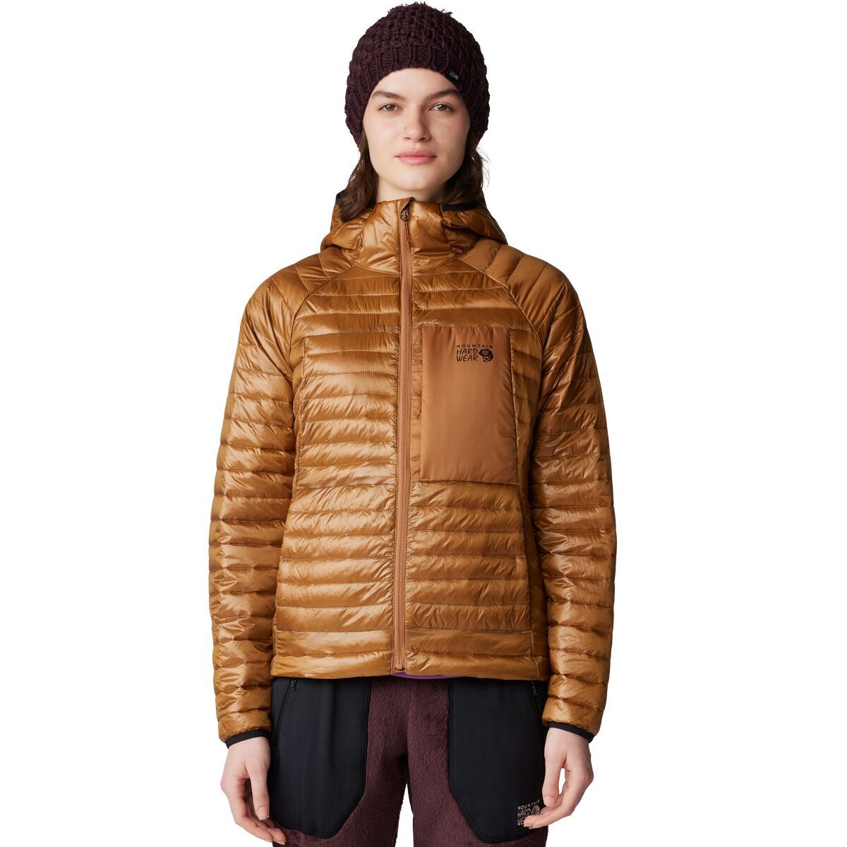 Mountain Hardwear Ventano Hoodie - Women