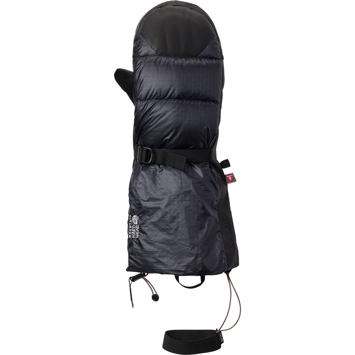 Image of Mountain Hardwear Absolute Zero GORE-TEX Down Mitten Black, M