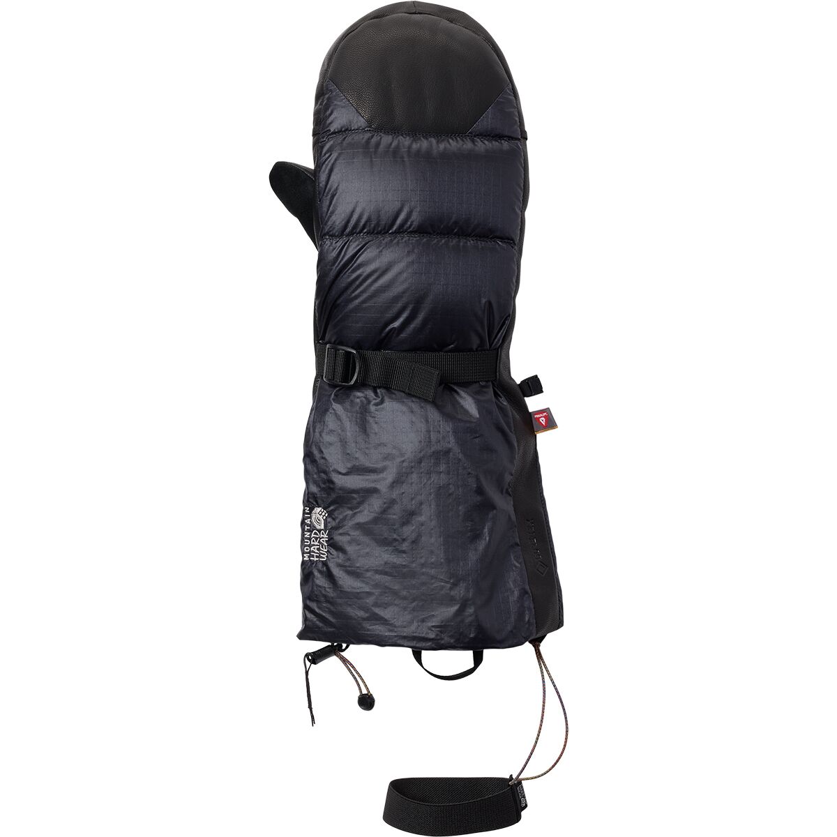 Image of Mountain Hardwear Absolute Zero GORE-TEX Down Mitten Black, XS