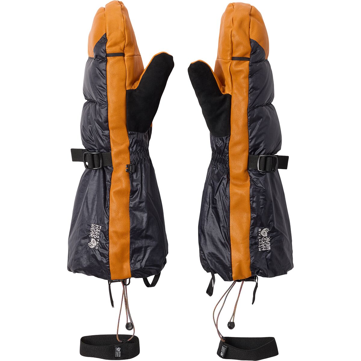 Absolute Zero GORE-TEX ダウンミトン Absolute Zero™ GORE-TEX® Mitt | Mountain Hardwear