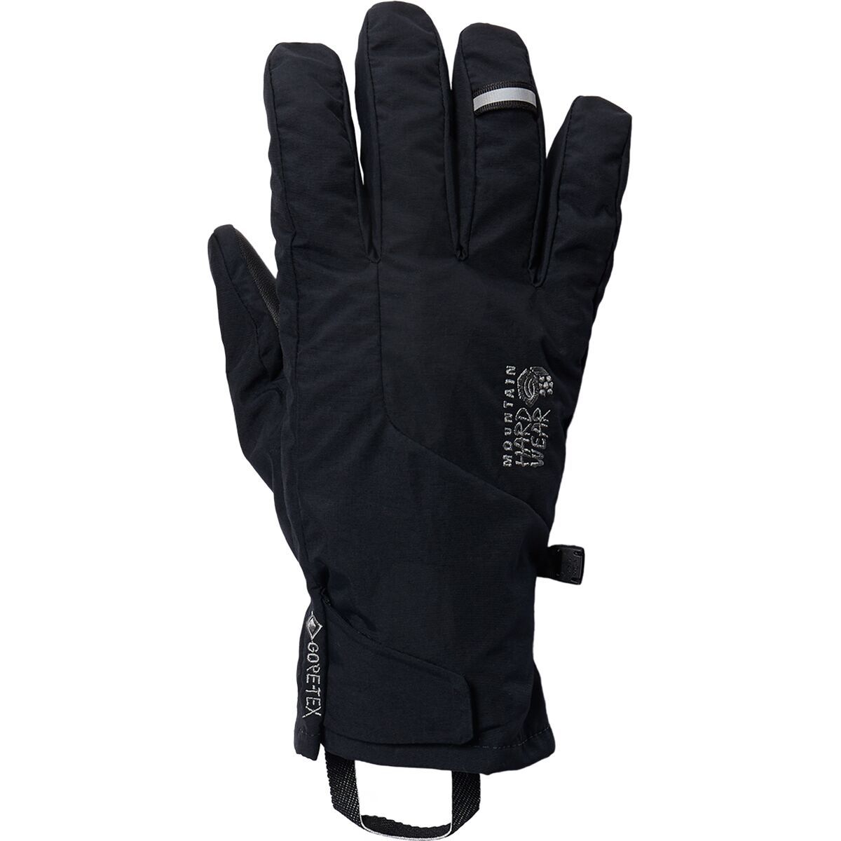 Image of Mountain Hardwear Cloud Shadow GORE-TEX Glove - Men's Black, M