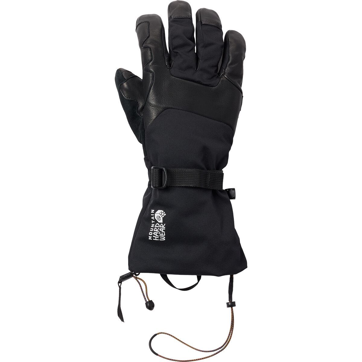 Image of Mountain Hardwear Exposure Gore-Tex Glove Black, XL
