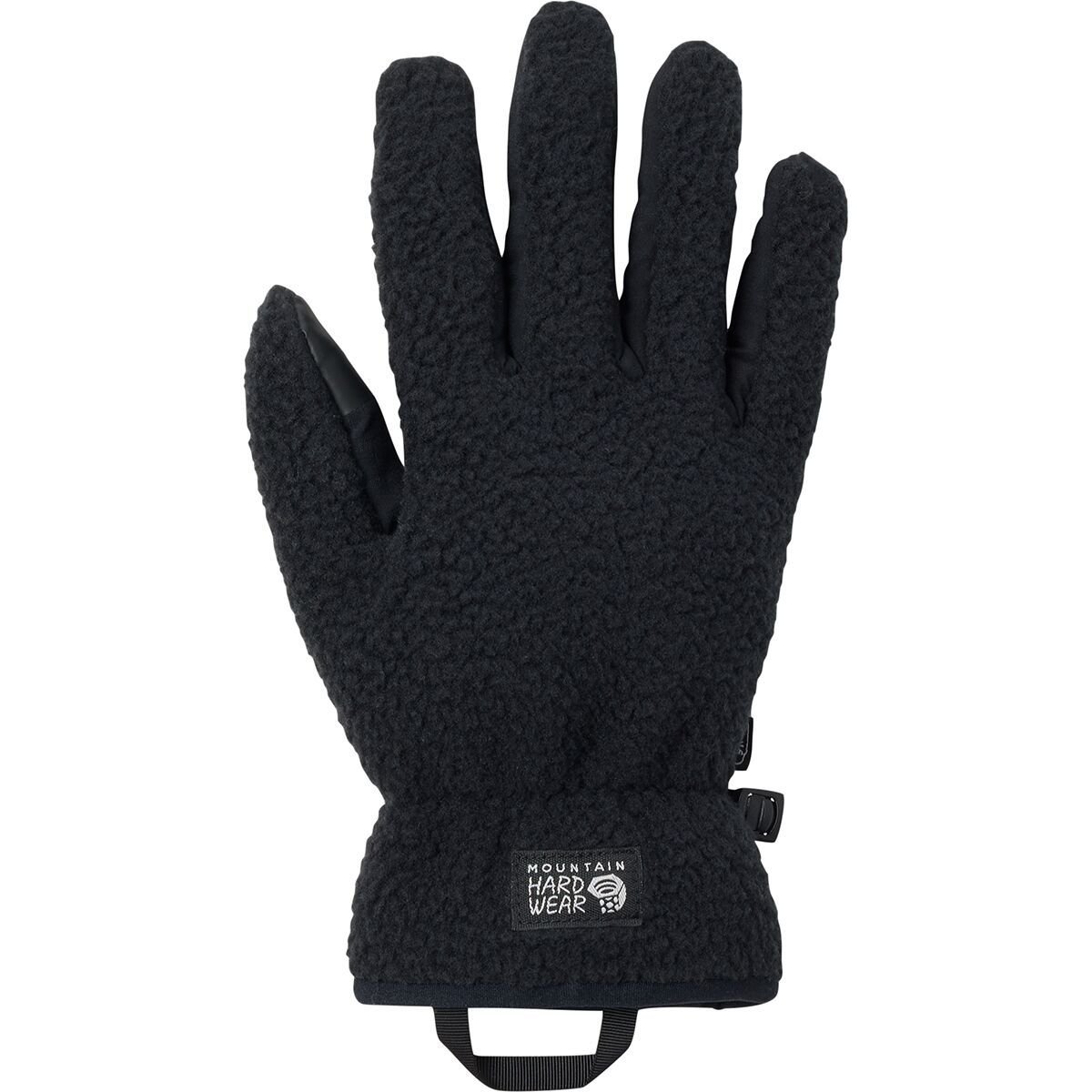 Image of Mountain Hardwear HiCamp Sherpa Glove Black, M