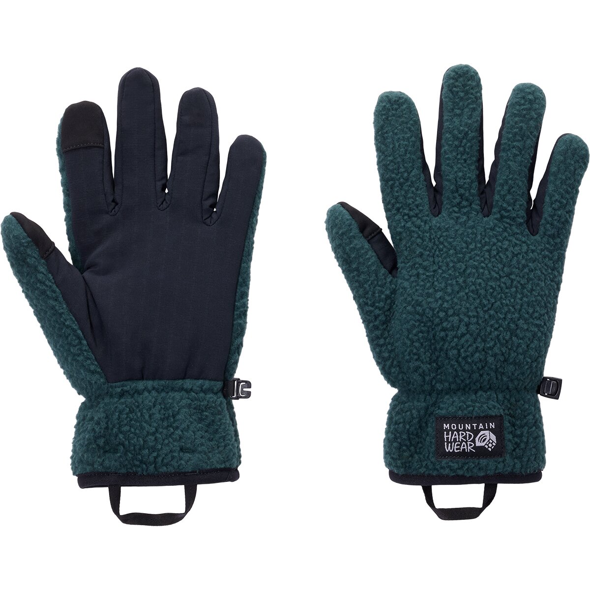 Image of Mountain Hardwear HiCamp Sherpa Glove Verve, S