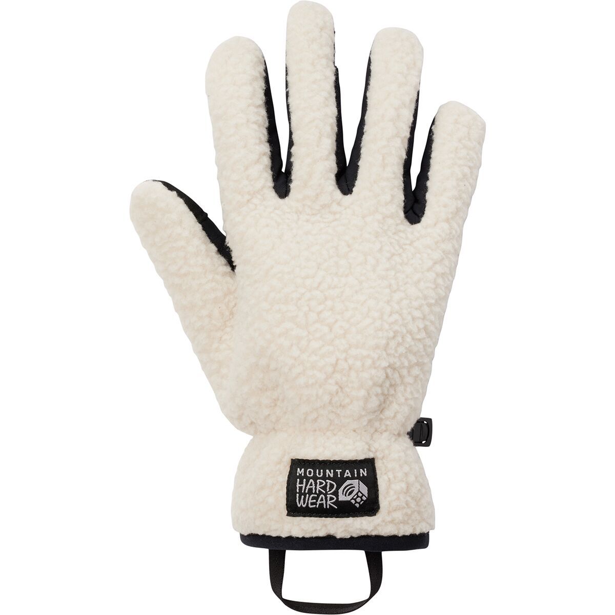 Image of Mountain Hardwear HiCamp Sherpa Glove Wild Oyster, L