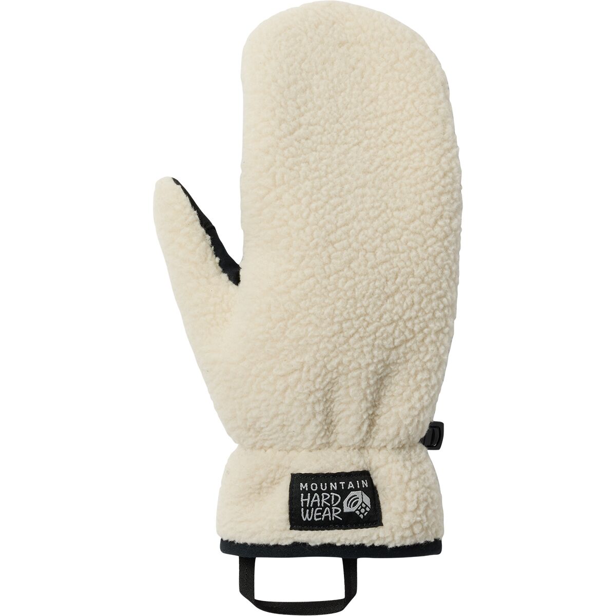 Image of Mountain Hardwear HiCamp Sherpa Mitten Wild Oyster, XS