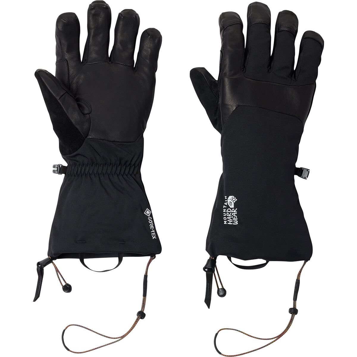 Image of Mountain Hardwear Powzilla GORE-TEX Kit Glove Black, M