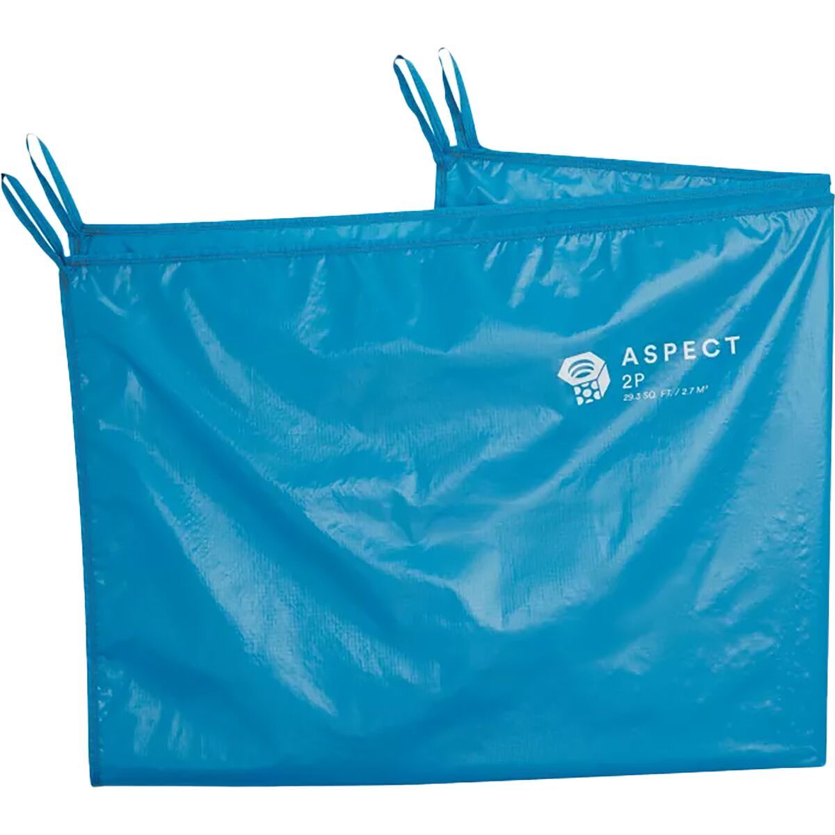 Image of Mountain Hardwear Aspect 2 Footprint Electric Sky, One Size