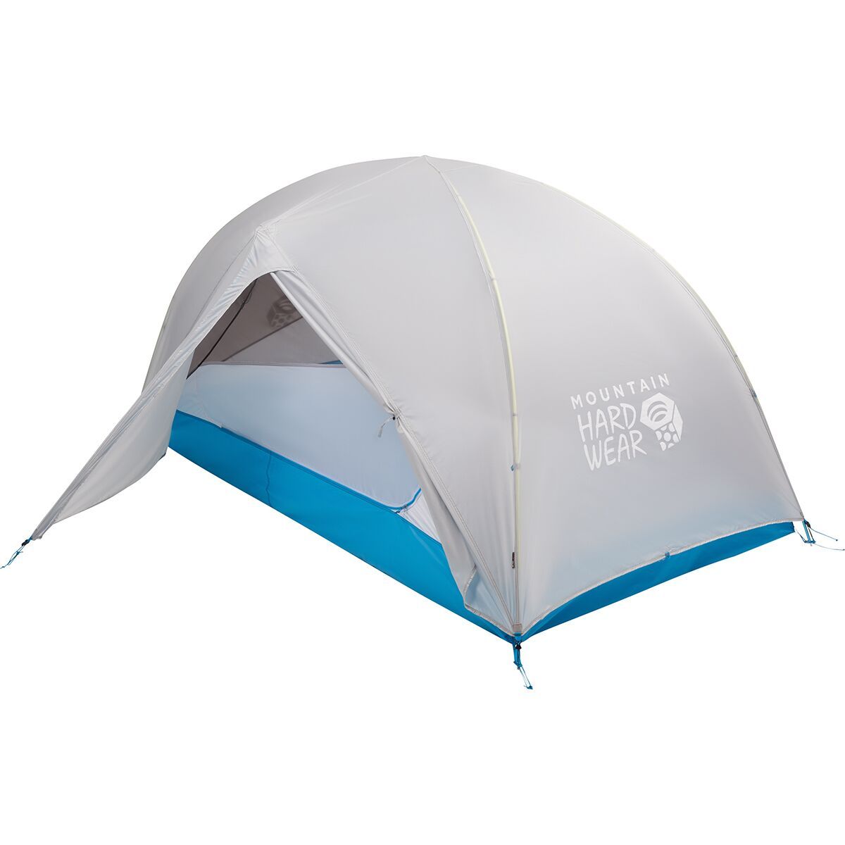 Mountain Hardwear Aspect 2 Tent: 2-Person 3-Season Glacial