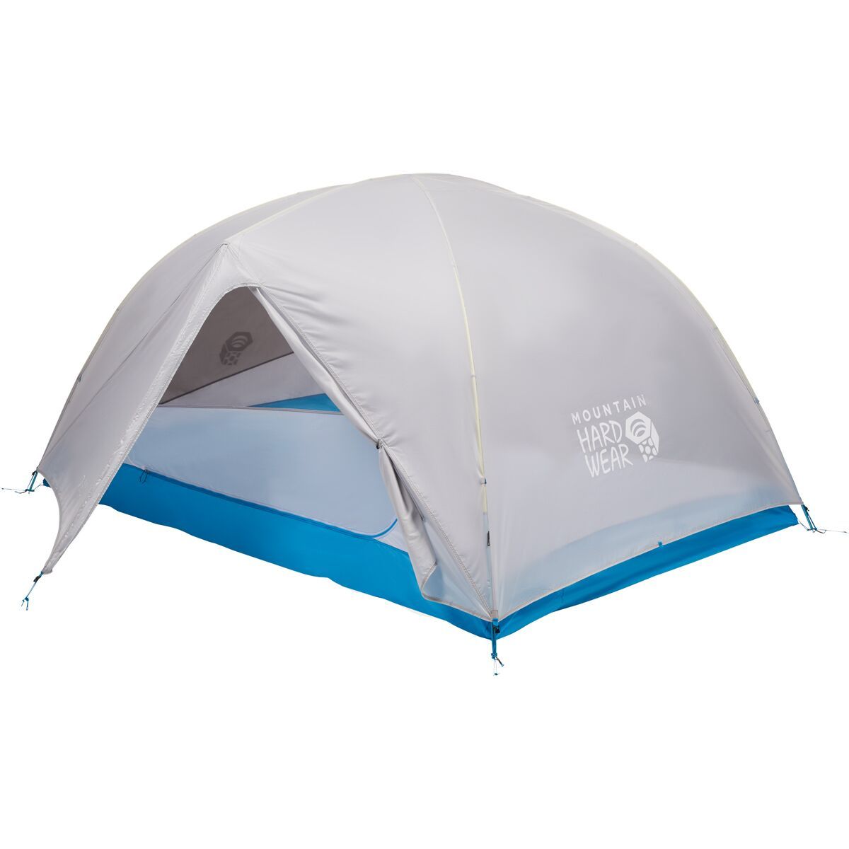 Image of Mountain Hardwear Aspect 3 Tent : 3-Person 3-Season Glacial, One Size