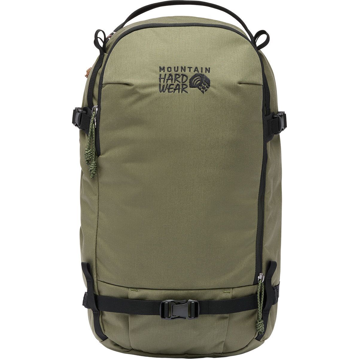 Image of Mountain Hardwear Jibberish 18L Backpack Stone Green, One Size